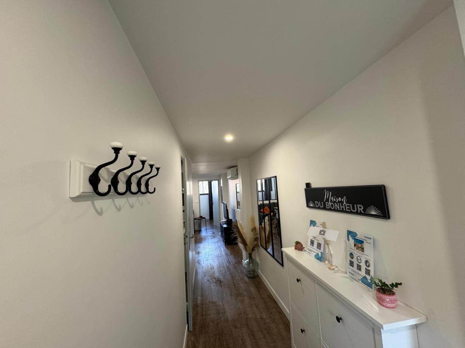 L'Amandier - Joli Appartement T3 Neuf Centre Ville A 2 Pas De La Rotonde Mirabeau Et Des Allees Provencales Aix-en-Provence Exteriör bild