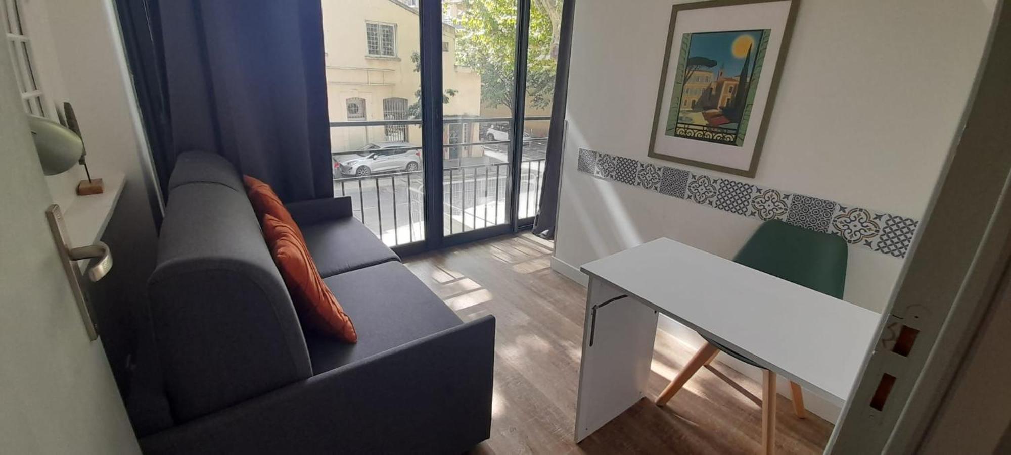 L'Amandier - Joli Appartement T3 Neuf Centre Ville A 2 Pas De La Rotonde Mirabeau Et Des Allees Provencales Aix-en-Provence Exteriör bild